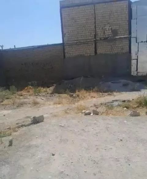 زمین مسکونی