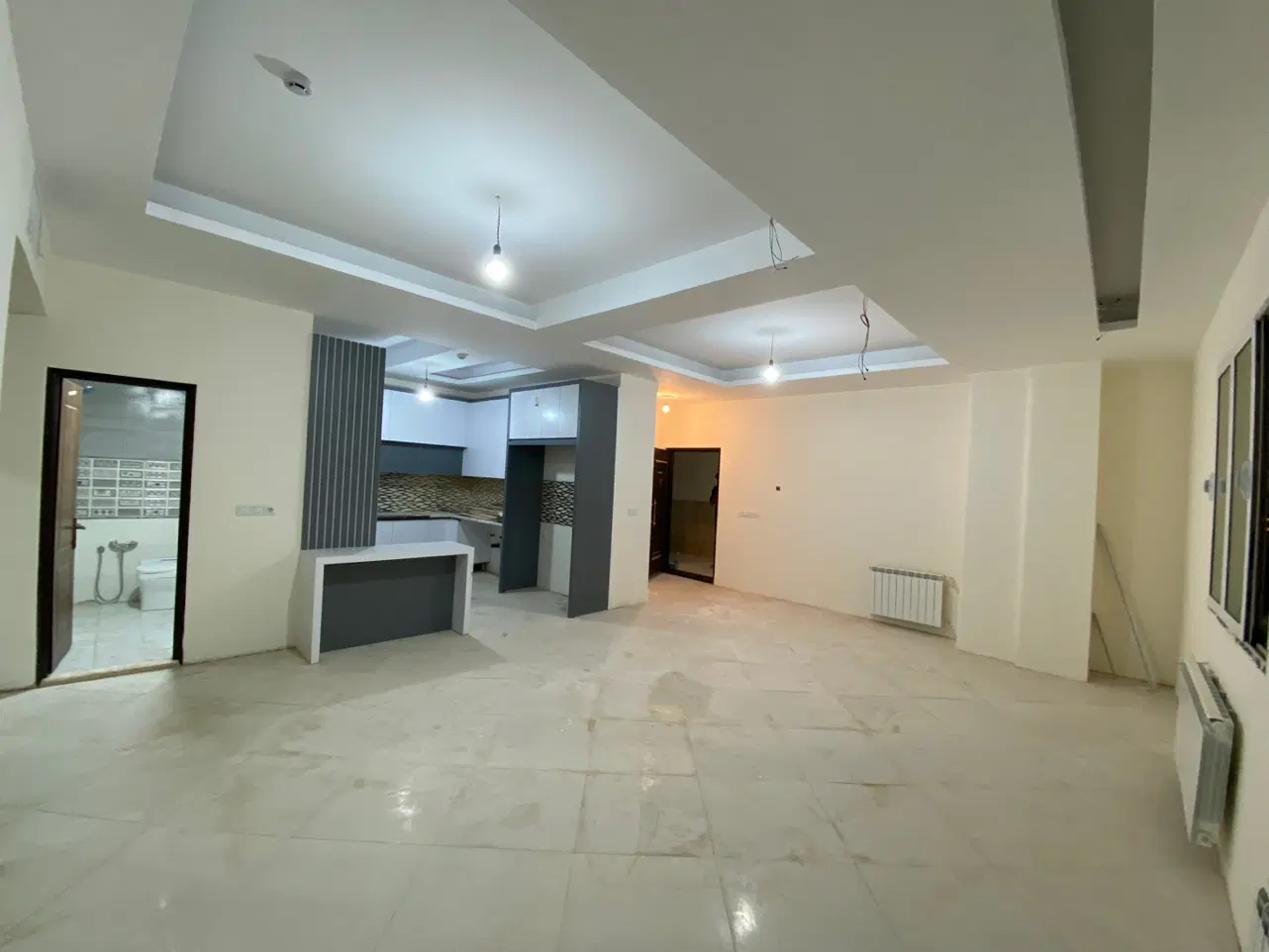 فروش آپارتمان ۱۱۳ متری _ شهرک لاله
