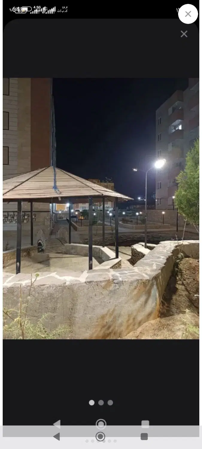 منزل ویلایی یک طبقه دربست صدرا