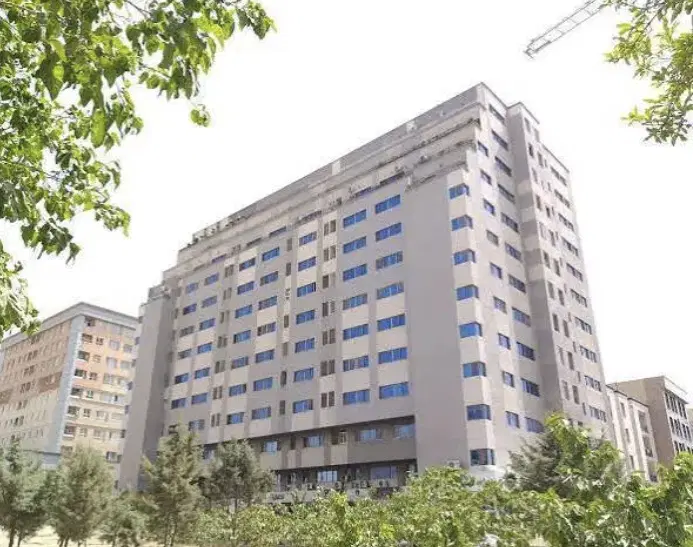 ۴۷ متر برج کاملیا