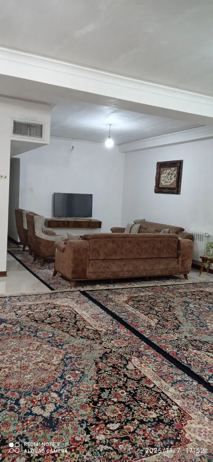 واحد آپارتمان فوق تمیز
