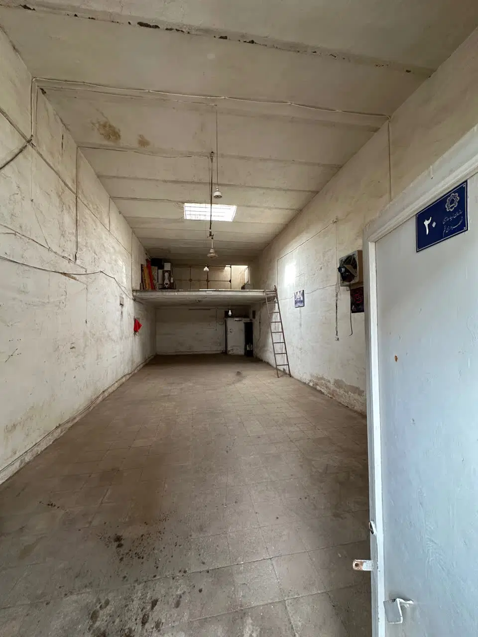 کارگاه انبار سوله تجاری کارگاهی