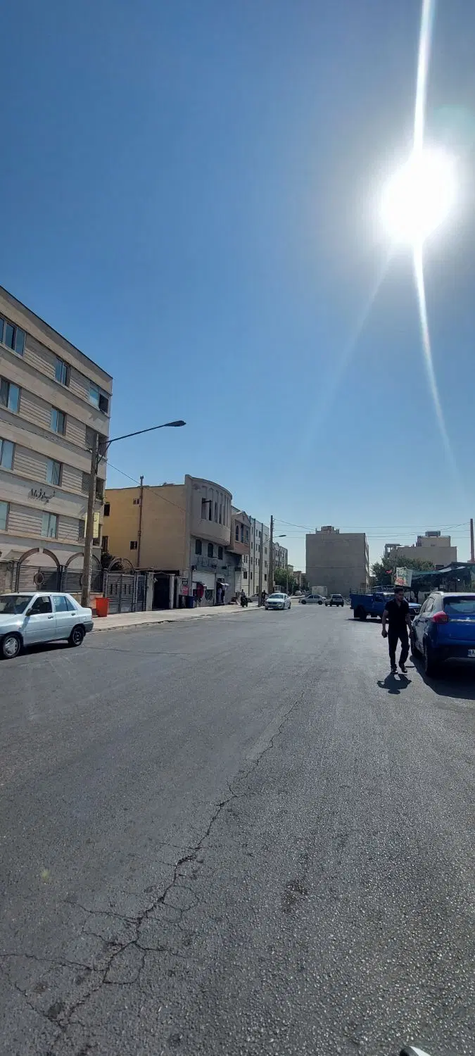 فروش مغازه تجاری خیابان سراج ۶۱ متر بدون پله