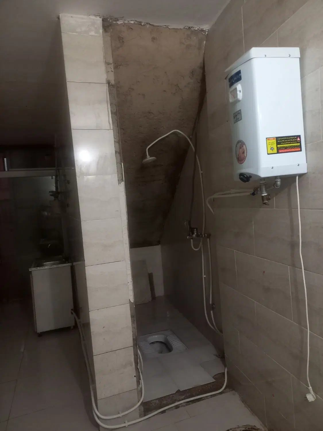 سوئیت و مغازه  ۳۰ متری