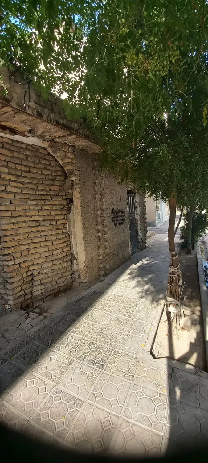 زمین نقلی تجاری