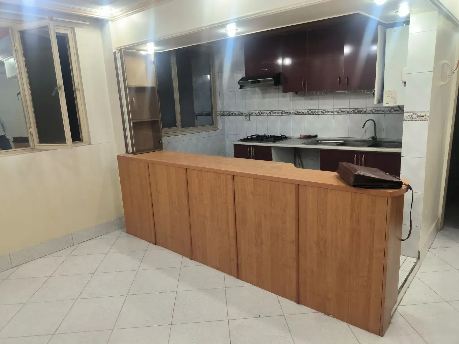 یکخوابه با پارکینگ(رودکی آذربایجان)مترو نواب