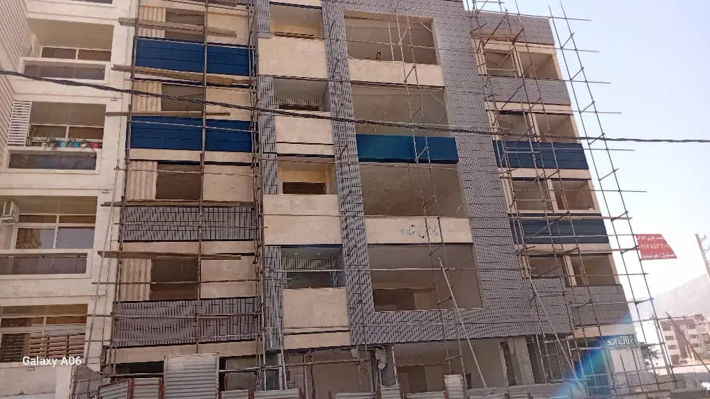 فروش واحد های 3خوابه و 2خوابه شهرک استانداری بهشتی