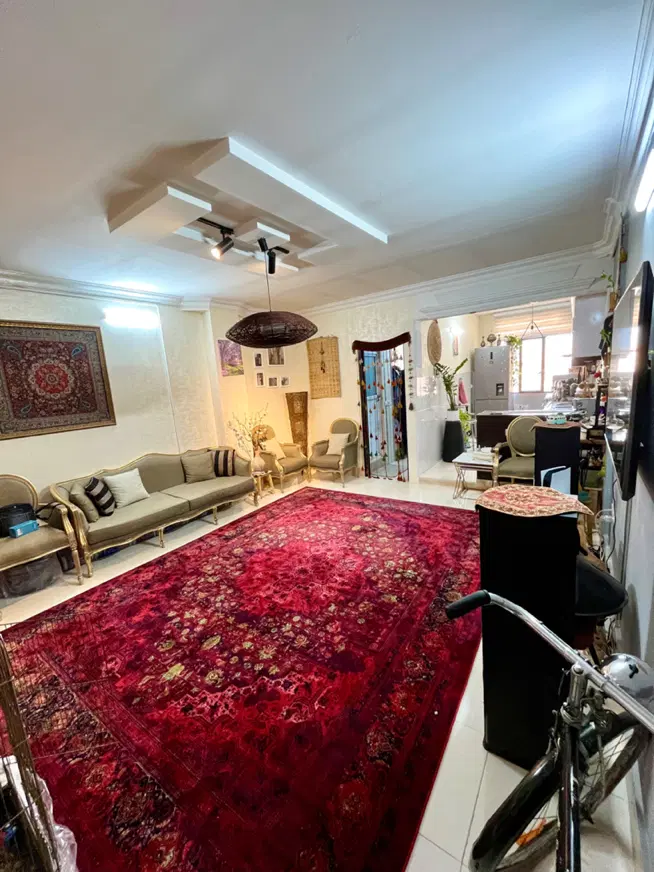 آپارتمان سیدی