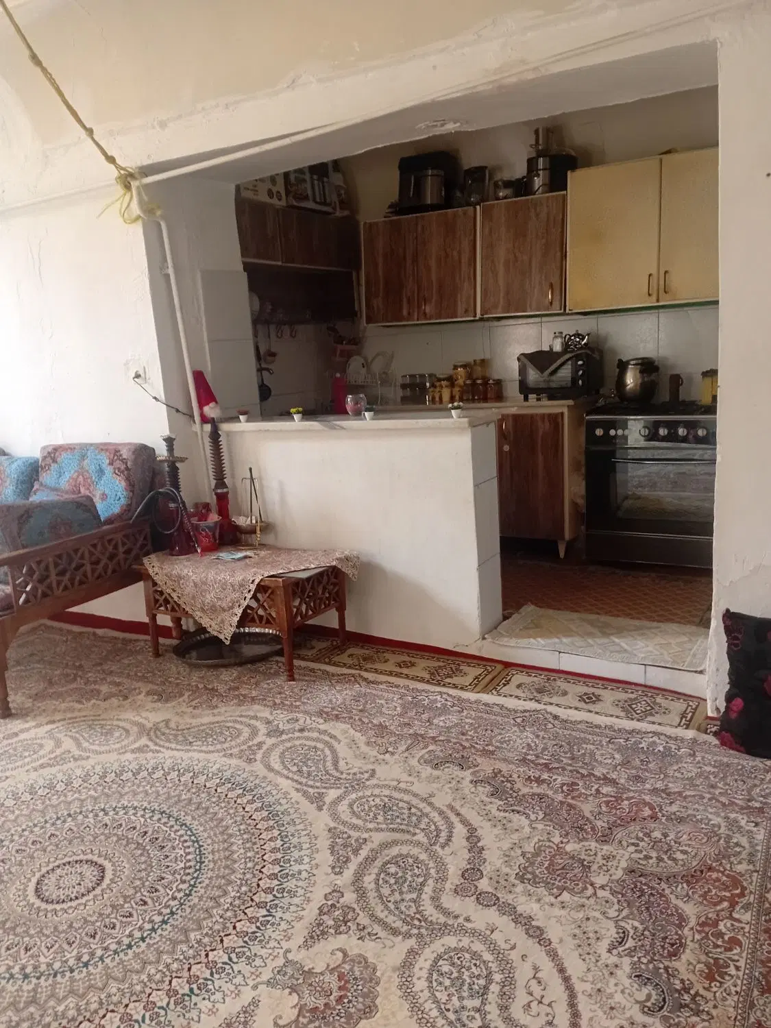 اجاره سوئیت منزل دنج مبله روزانه
