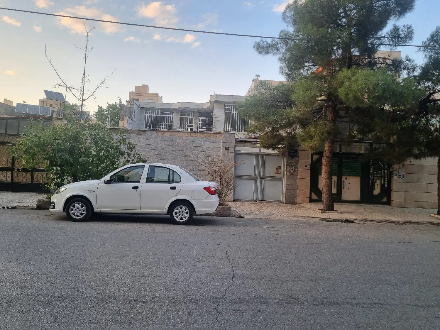 رهن آپارتمان نزدیک پارک ملت و دانشگاه فردوسی مشهد