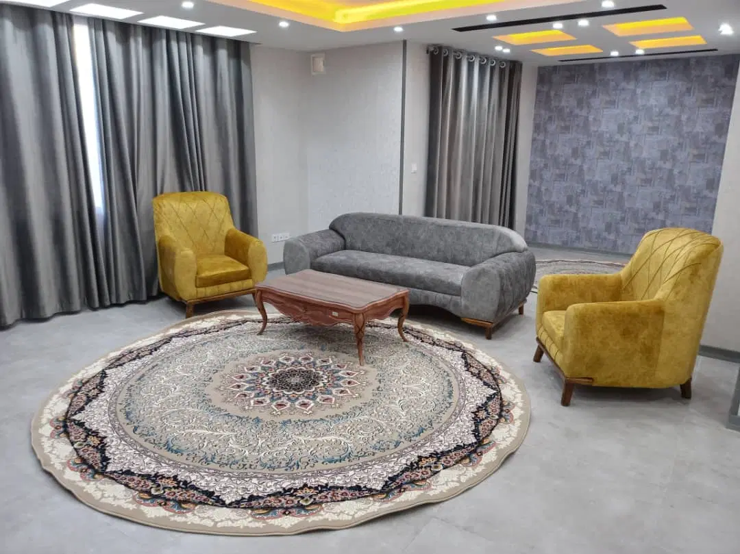 آپارتمان مبله لاکچری عفیف آباد__زند