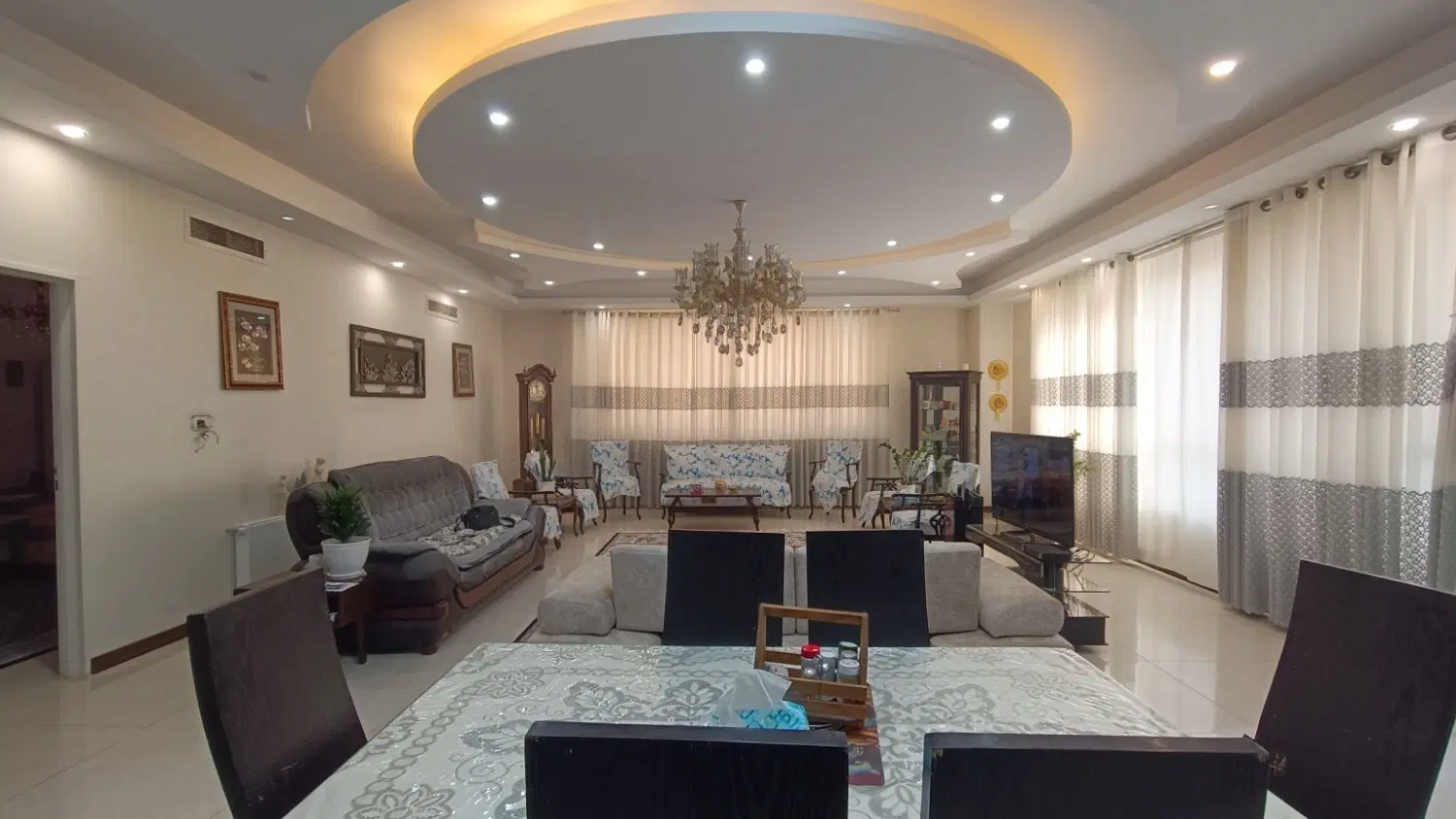 مجتمع آنیل فرصت بی نظیر ۱۳۱ متر ۲خواب سند دار
