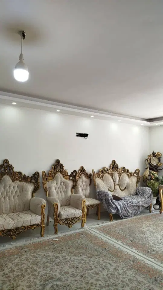 منزل دو طبقه