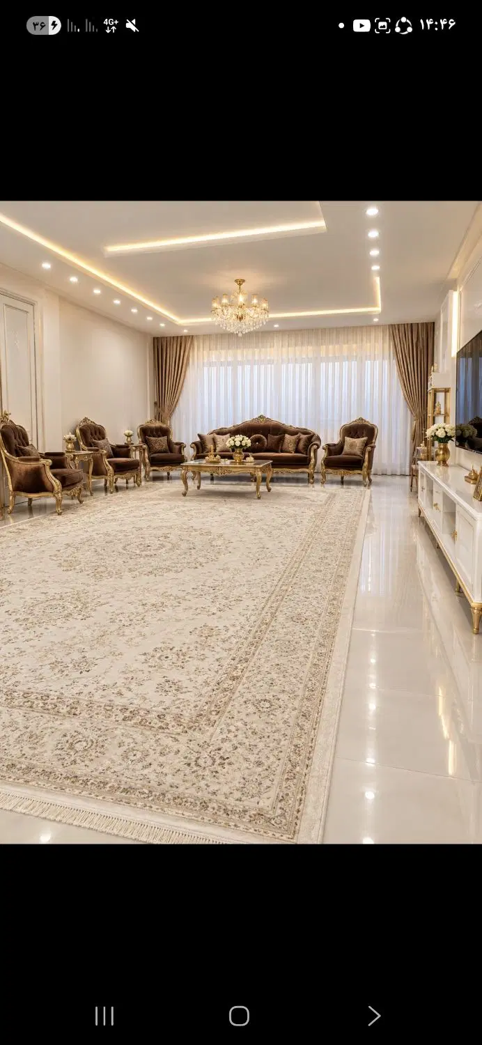 اپارتمان۱۵۳متری درکفائی