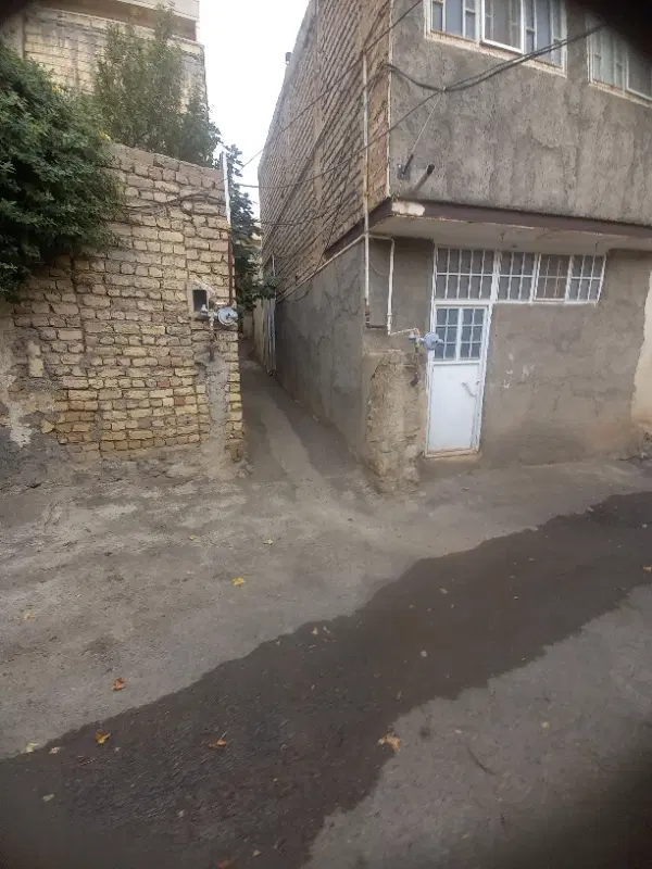 خانه در روستای چهار فصل فردو