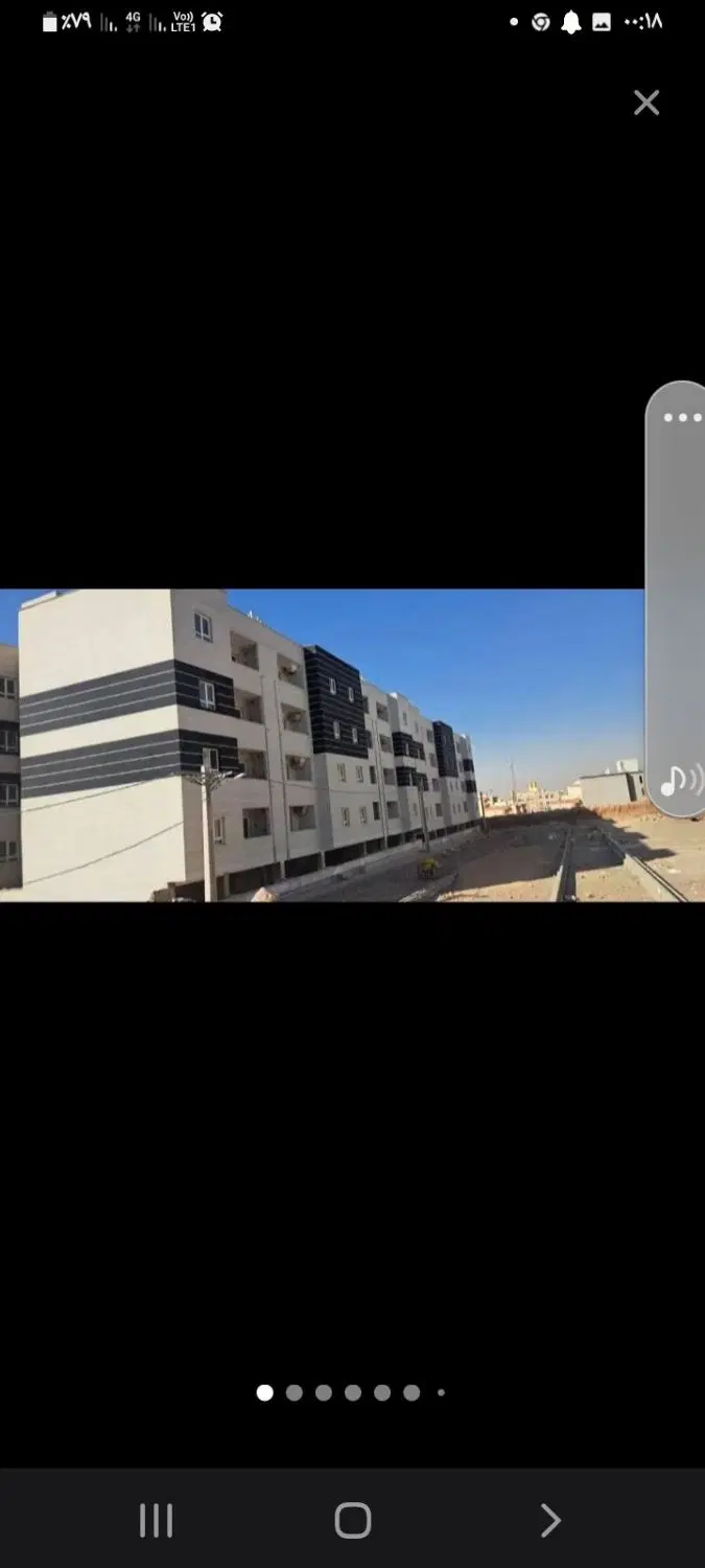فروش ۸۲ آپارتمان دو خوابه کلید نخورده هشتگرد