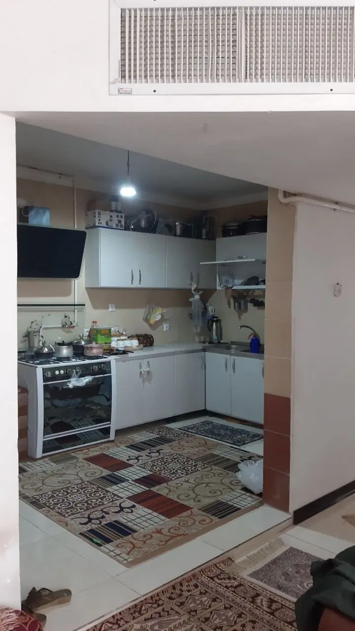 فروش اپارتمان دوخوابه