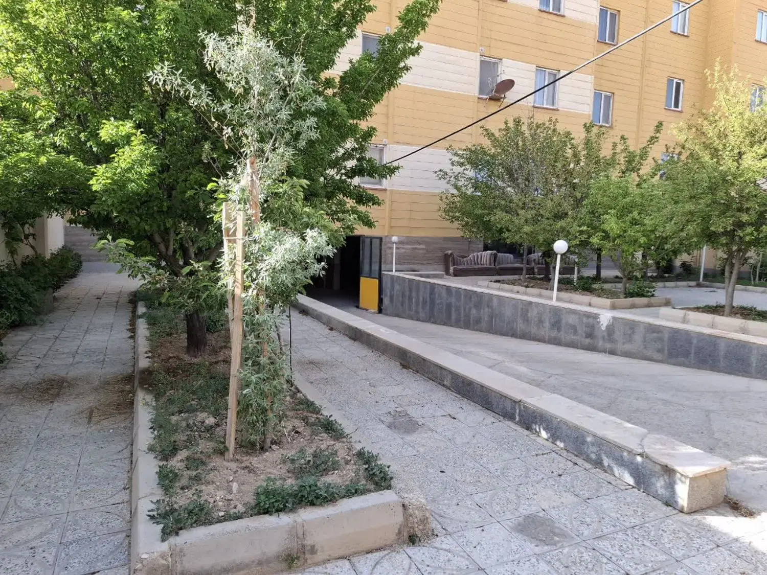 فروش آپارتمان مسکونی ۷۵ متری در فیروزکوه