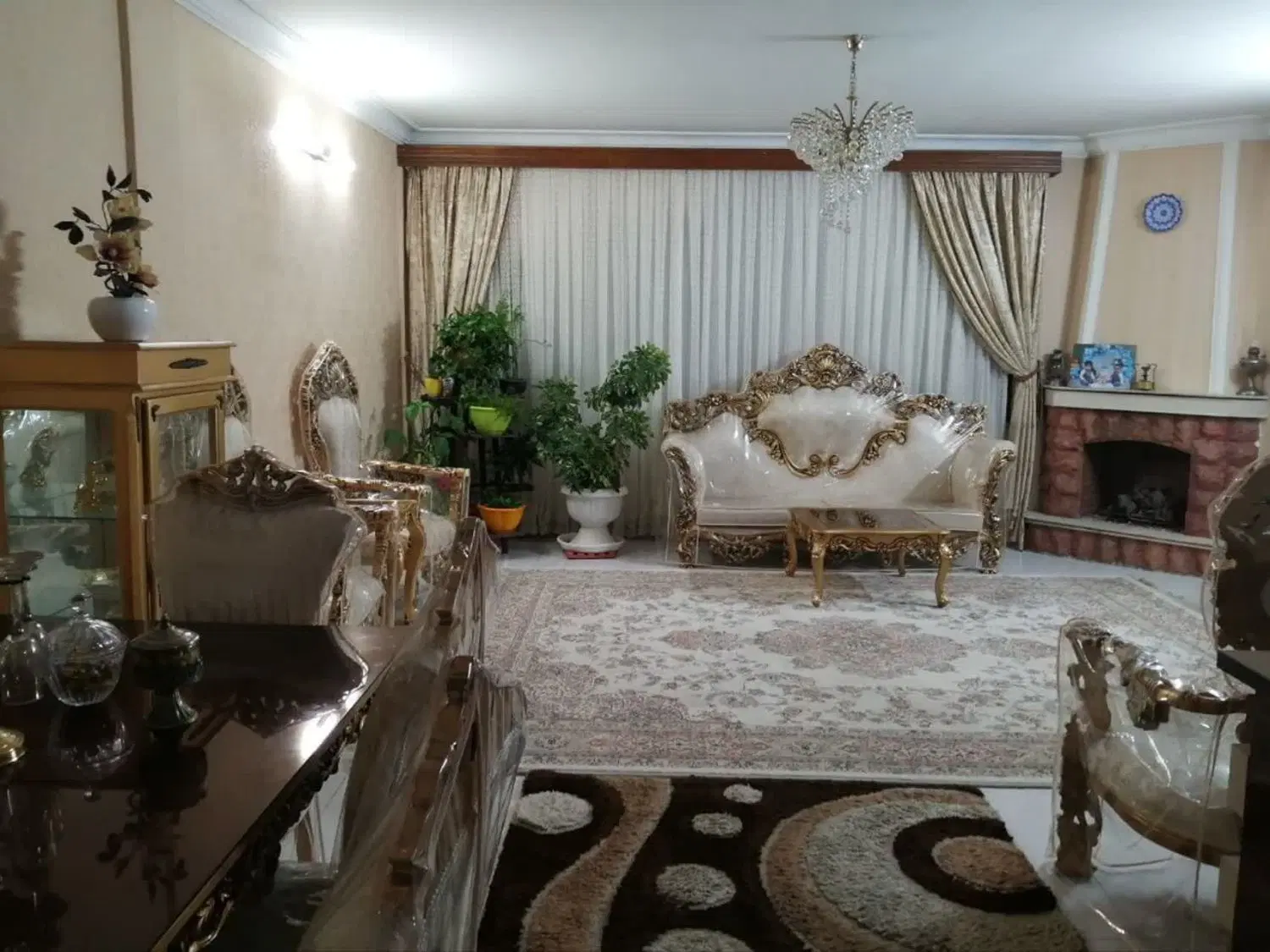 آپارتمان ۸۵ متر_ دوخواب امامت _ خوش نقشه سند