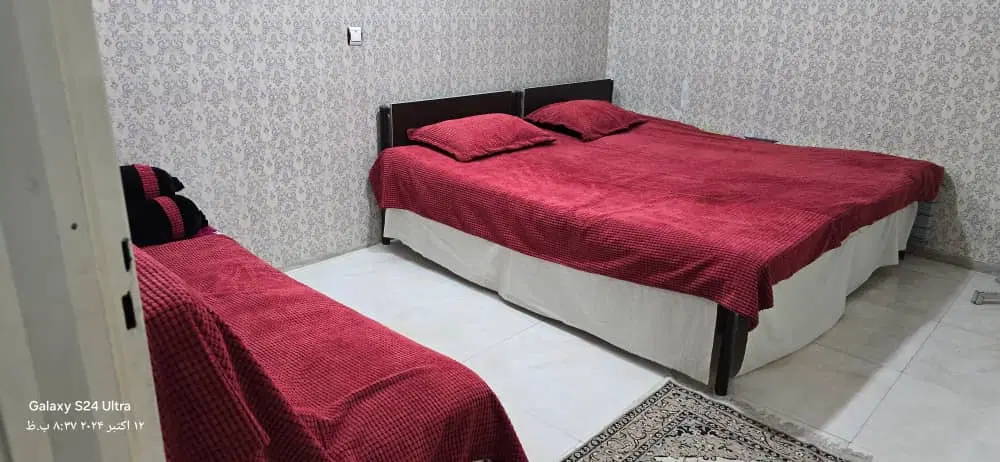 خونه ویلایی سه خوابه دربستی