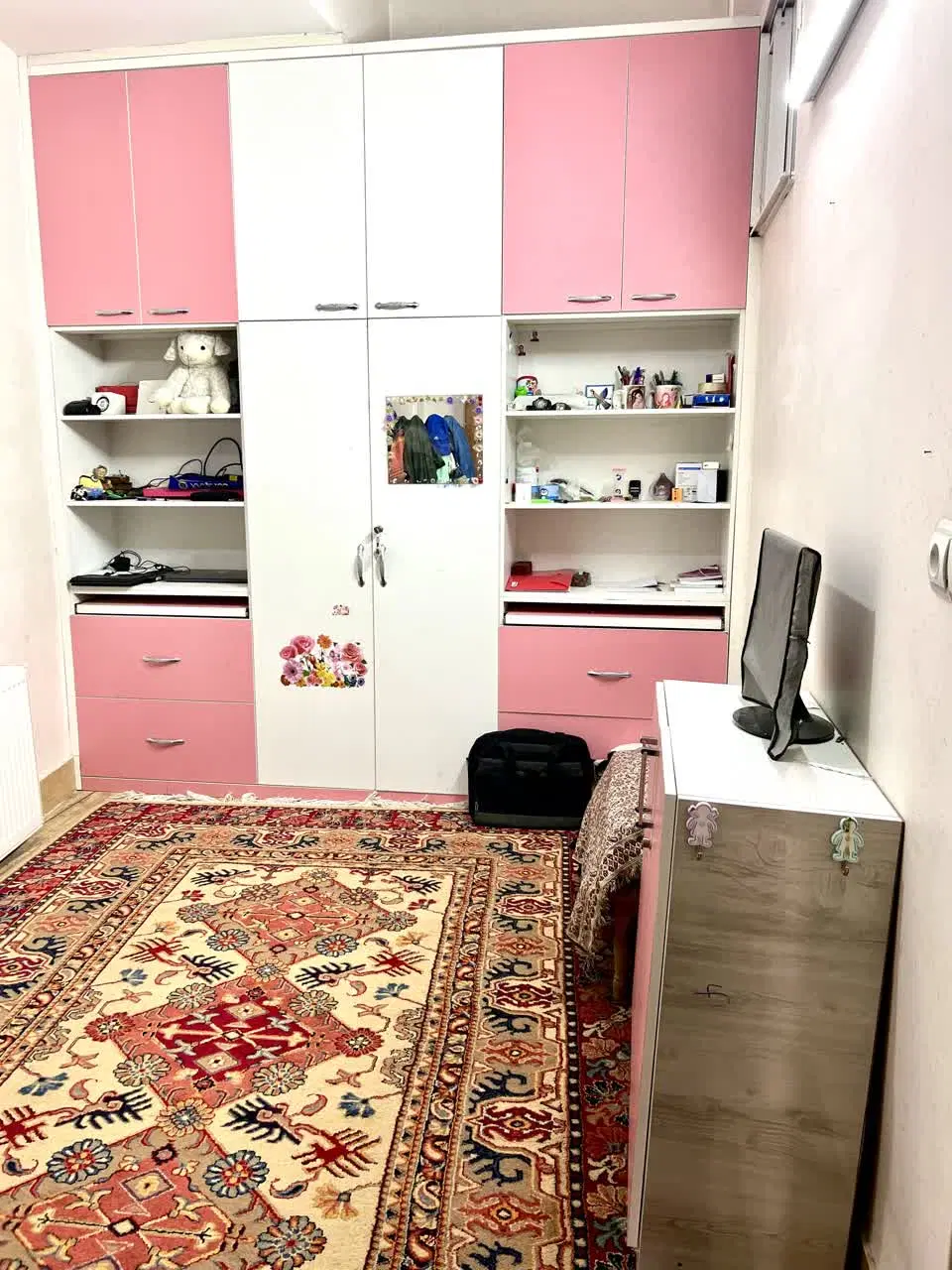دو واحد آپارتمان  نوساز تکمیل لاله _ اتوبان چمران