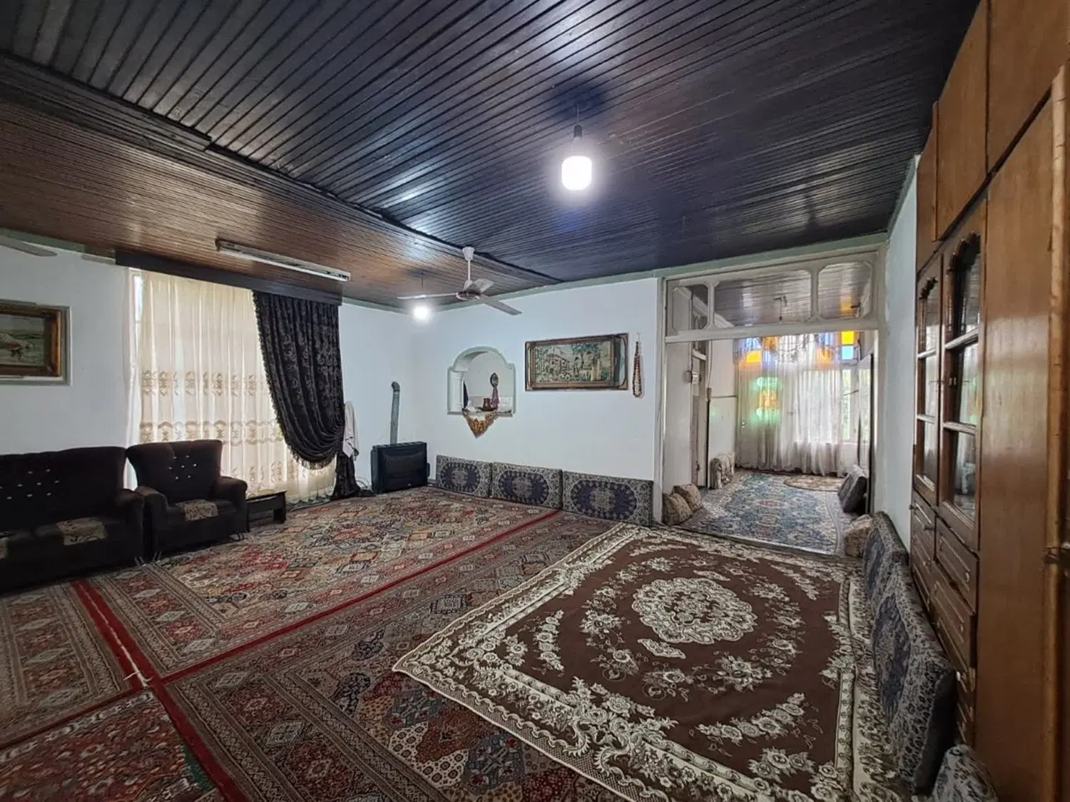 فروش خانه کلنگی با زمینخ