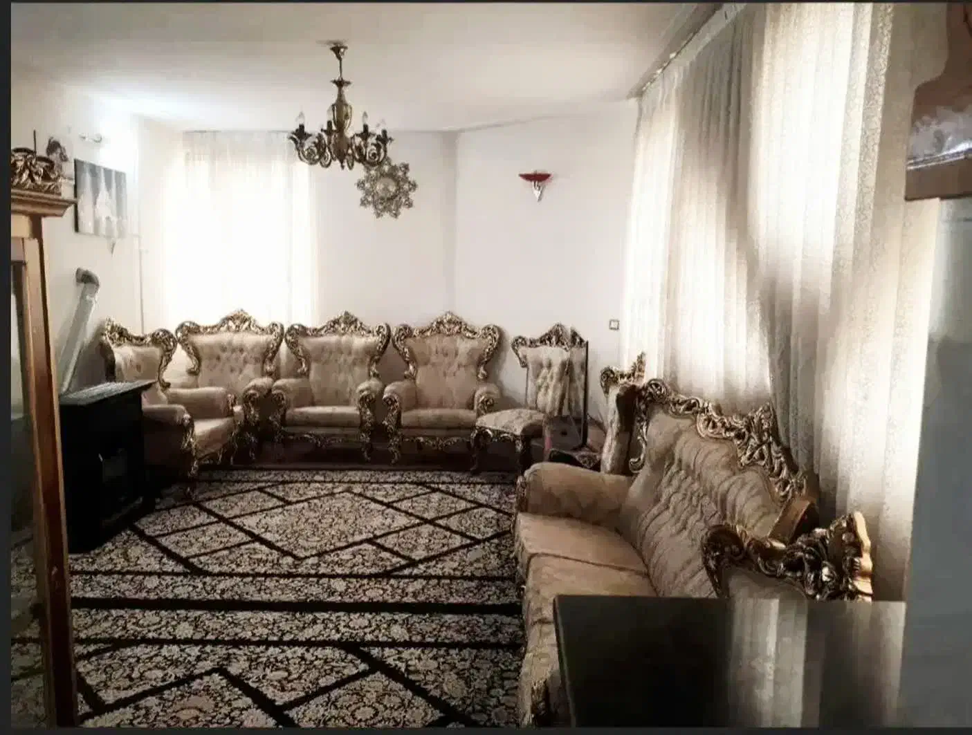 اجاره ۱۰۰متری انتهای غفاری