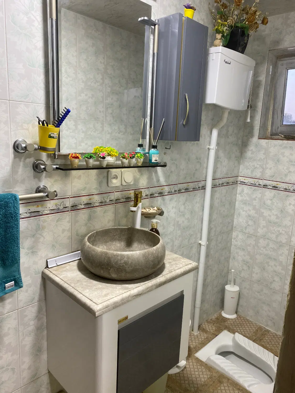 منزل ویلایی شهرکی تهرانی نشین