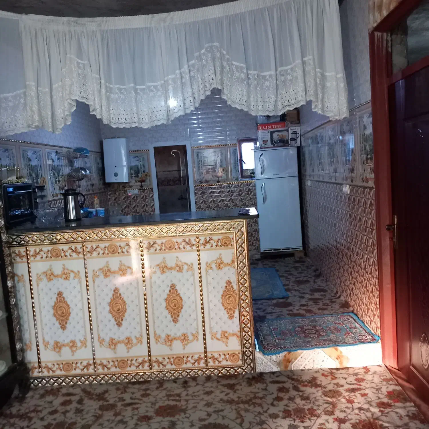 خانه فروشی نوساز در شهرزهک