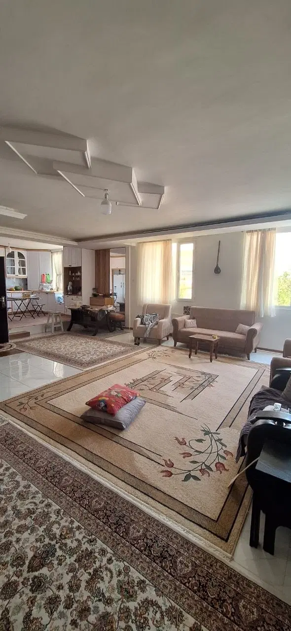 تجربه زندگی درقلب گلبهار_۱۳۰ متر شکوه و آرامش