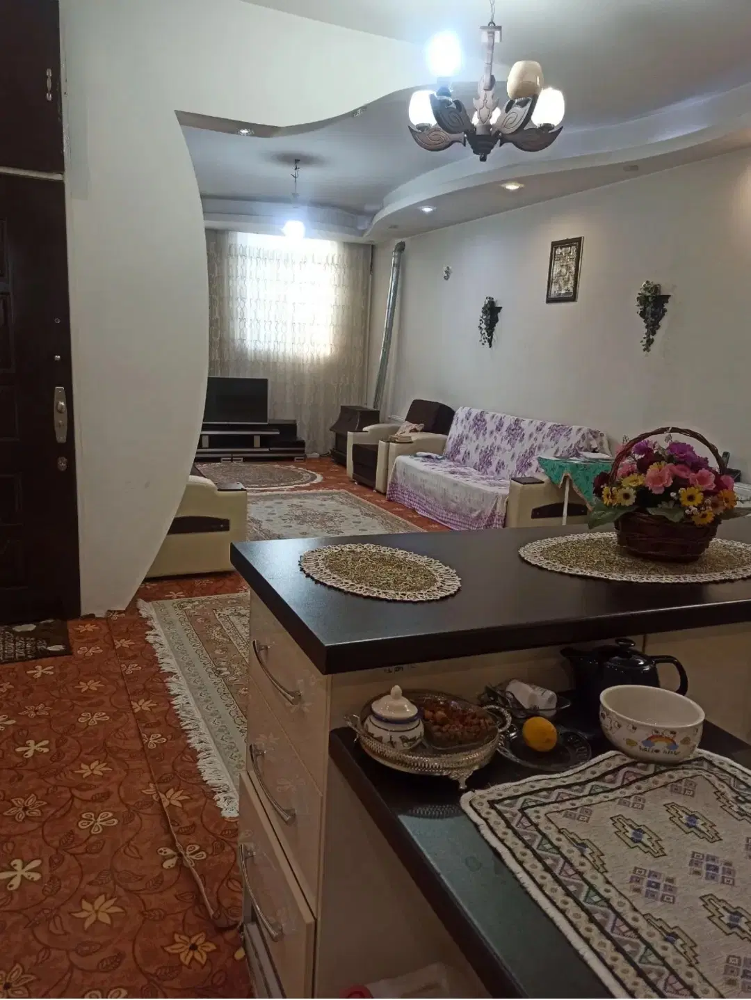 خانه_ اجاری_ طبقه بالا_ مسکن