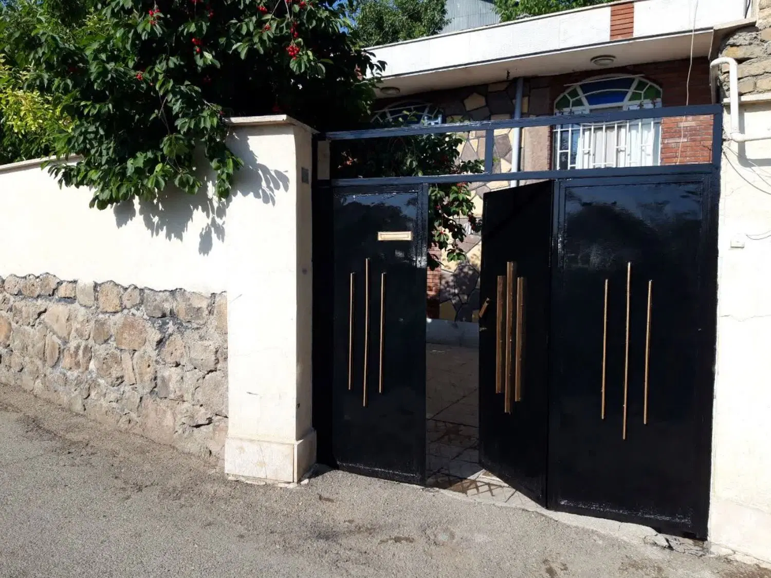 خانه ویلایی