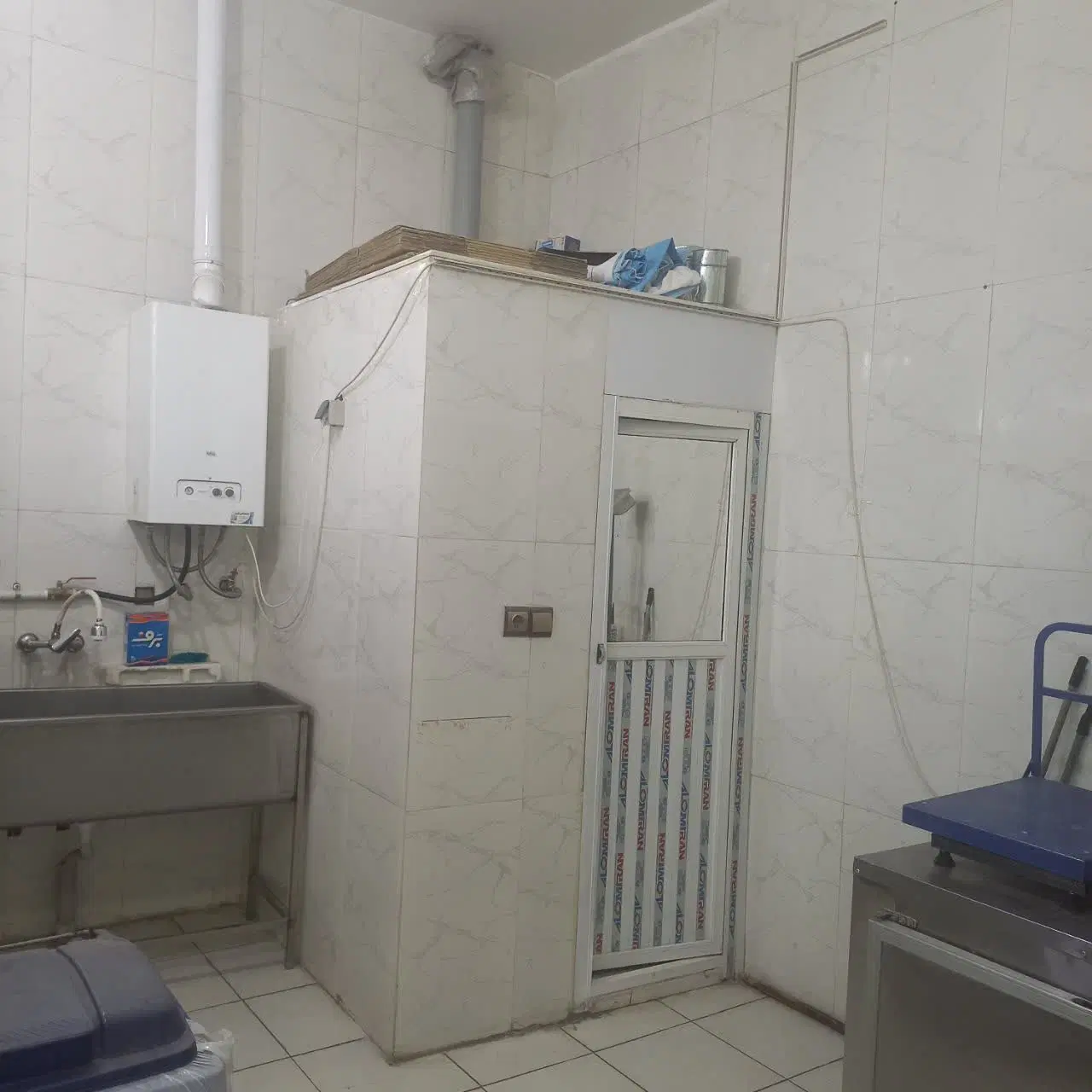 اجاره مغازه ۱۰۰ متری
