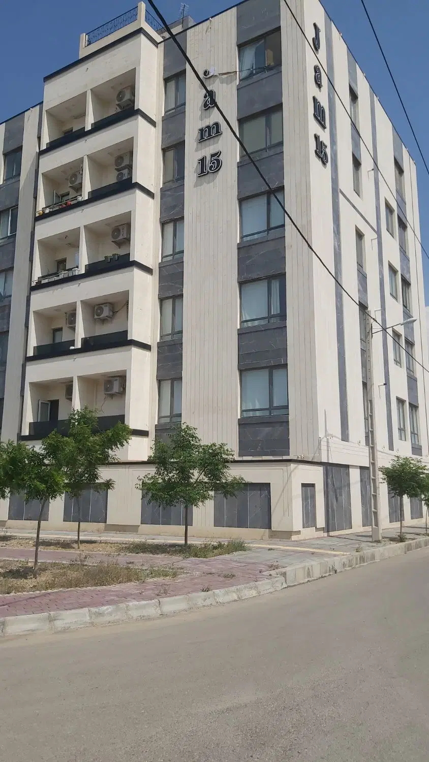 اپارتمان شخصی ساز فول امکانات