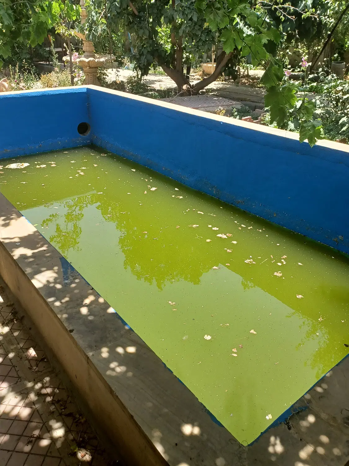باغ ویلا در روستای قپچاق ملارد