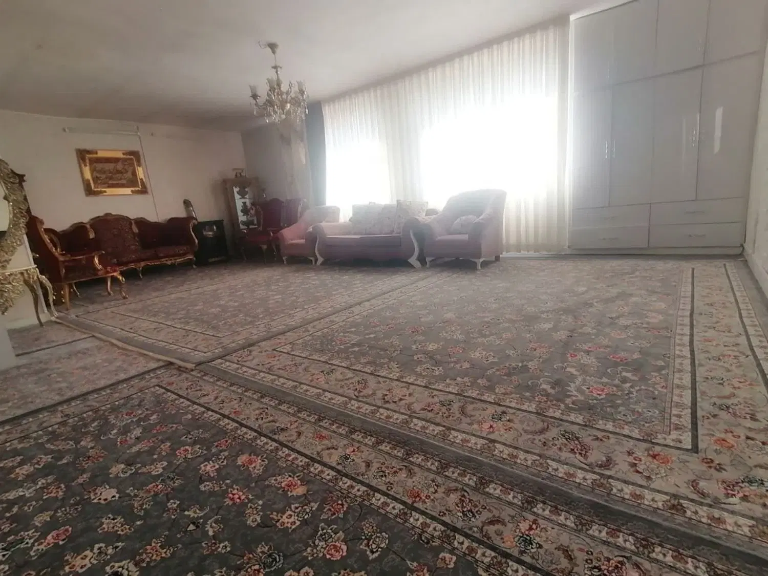 آپارتمان 3خواب کارمندان دوم