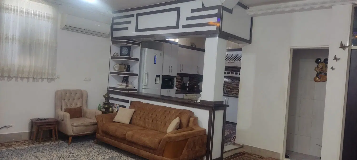 خانه سه طبقه ماسور برای معاوظه