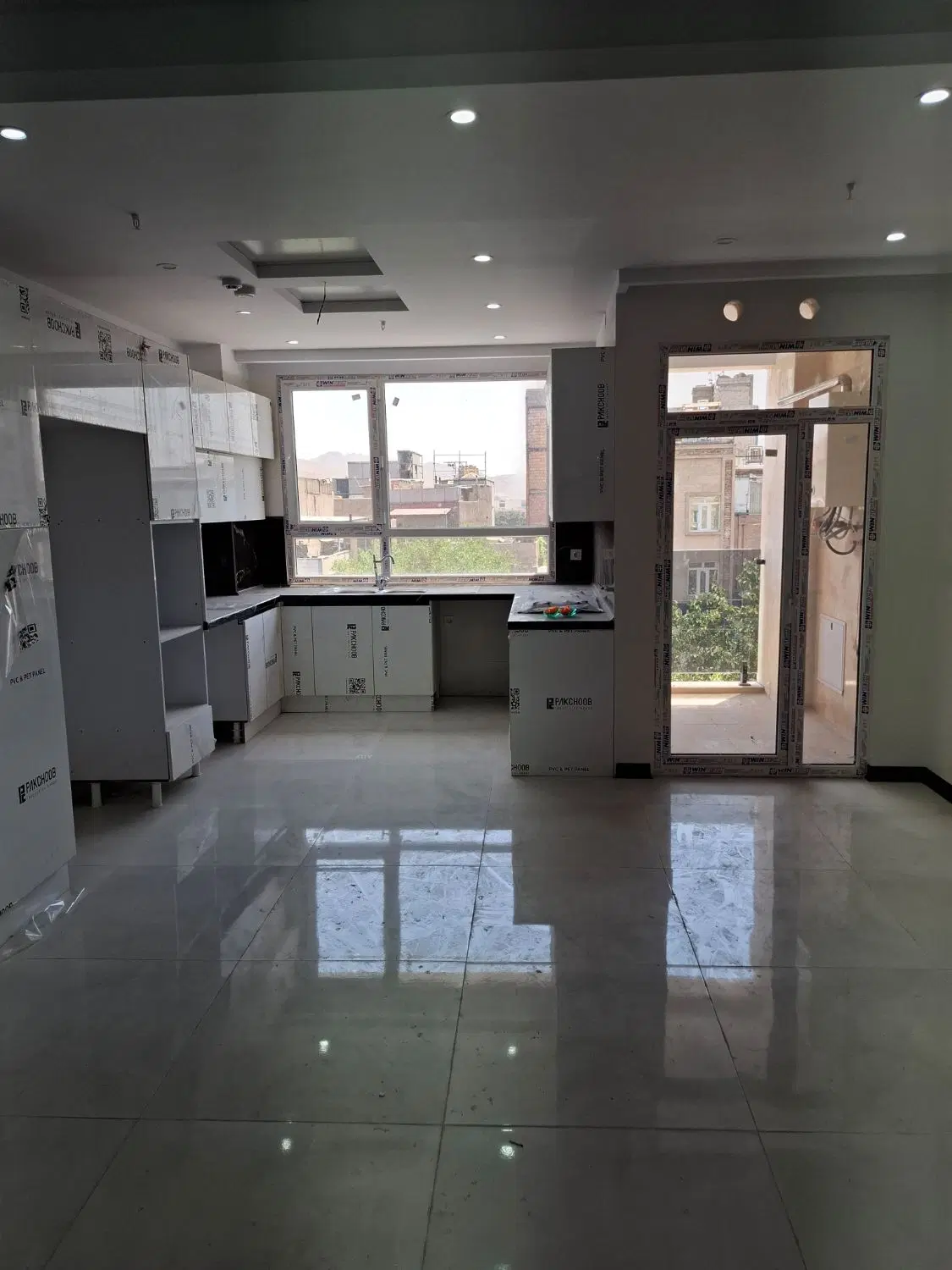 آپارتمان 110 متری فول امکانات