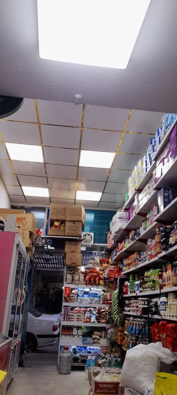 مغازه درگلشهر خیابان ابوذر