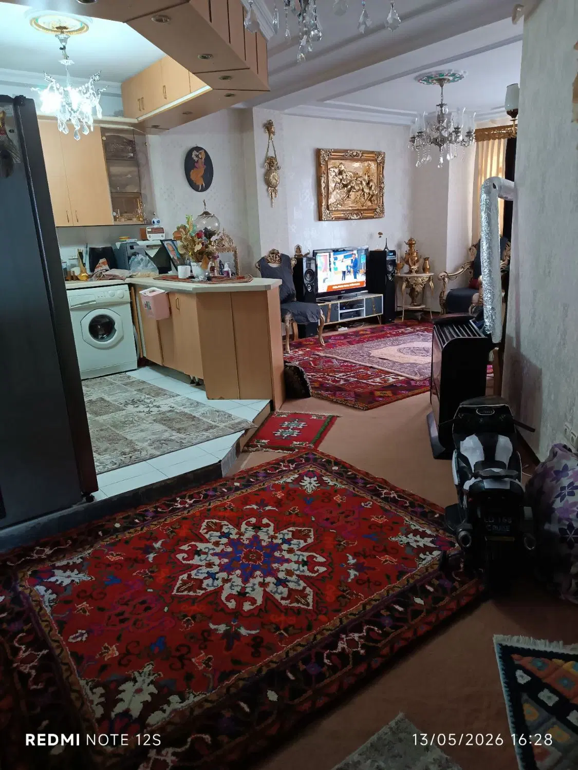 اپارتمان در اندیشه اوچمان