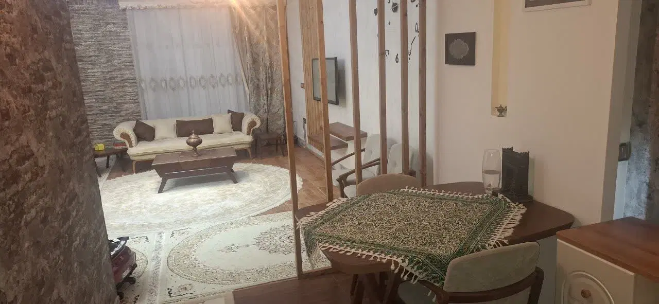 معاوضه دو واحد آپارتمان با خانه کلنگی