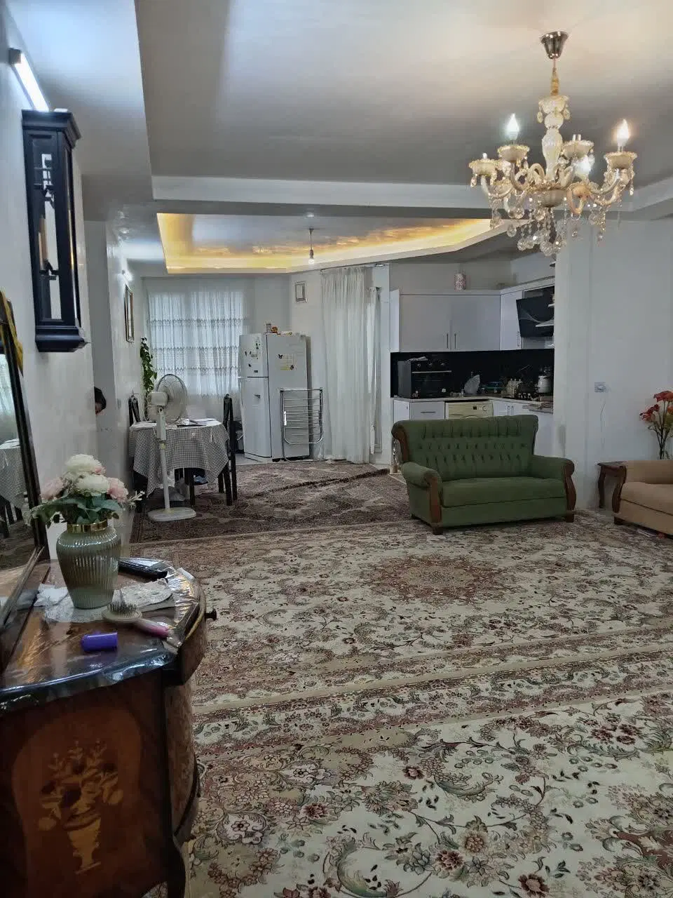 آپارتمان 120 متر، درودی 15_3