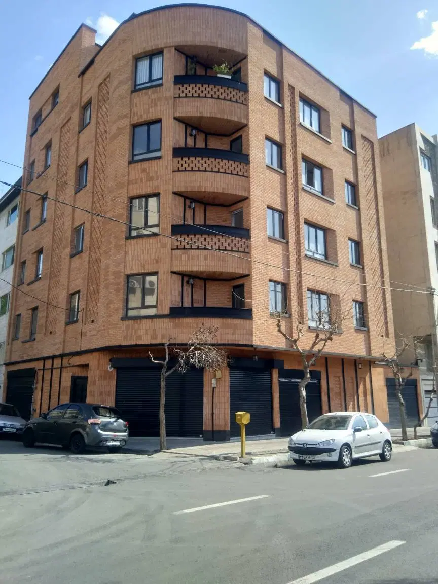 فروش آپارتمان نوساز در زنجان