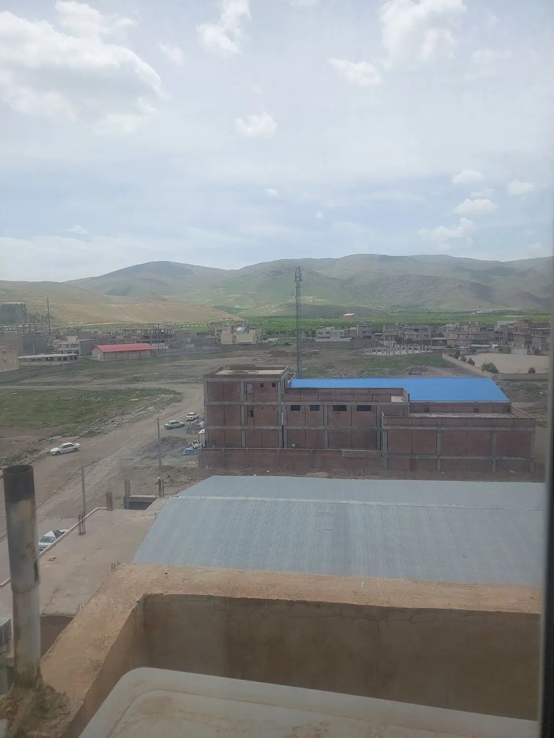 فروش آپارتمان بهداری