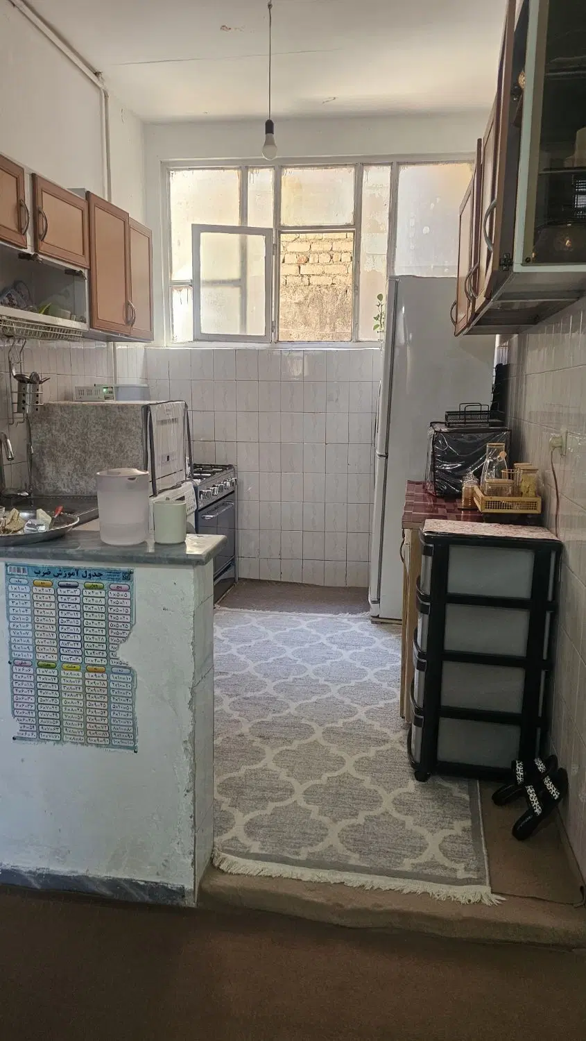 اجاره زیرزمین ۸۶ متری