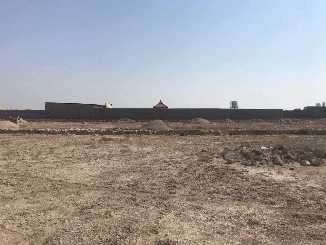 زمین گورک دژگاه