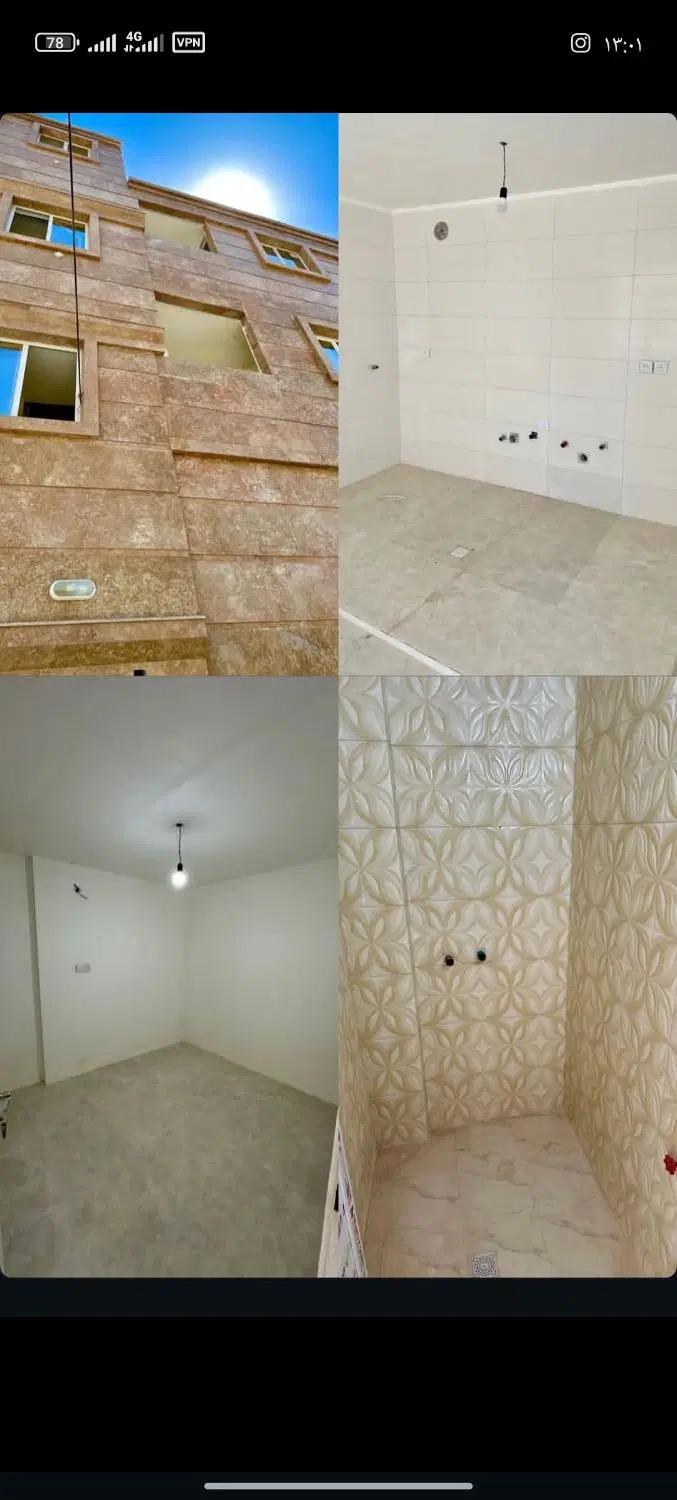 فروش واحد 60متری