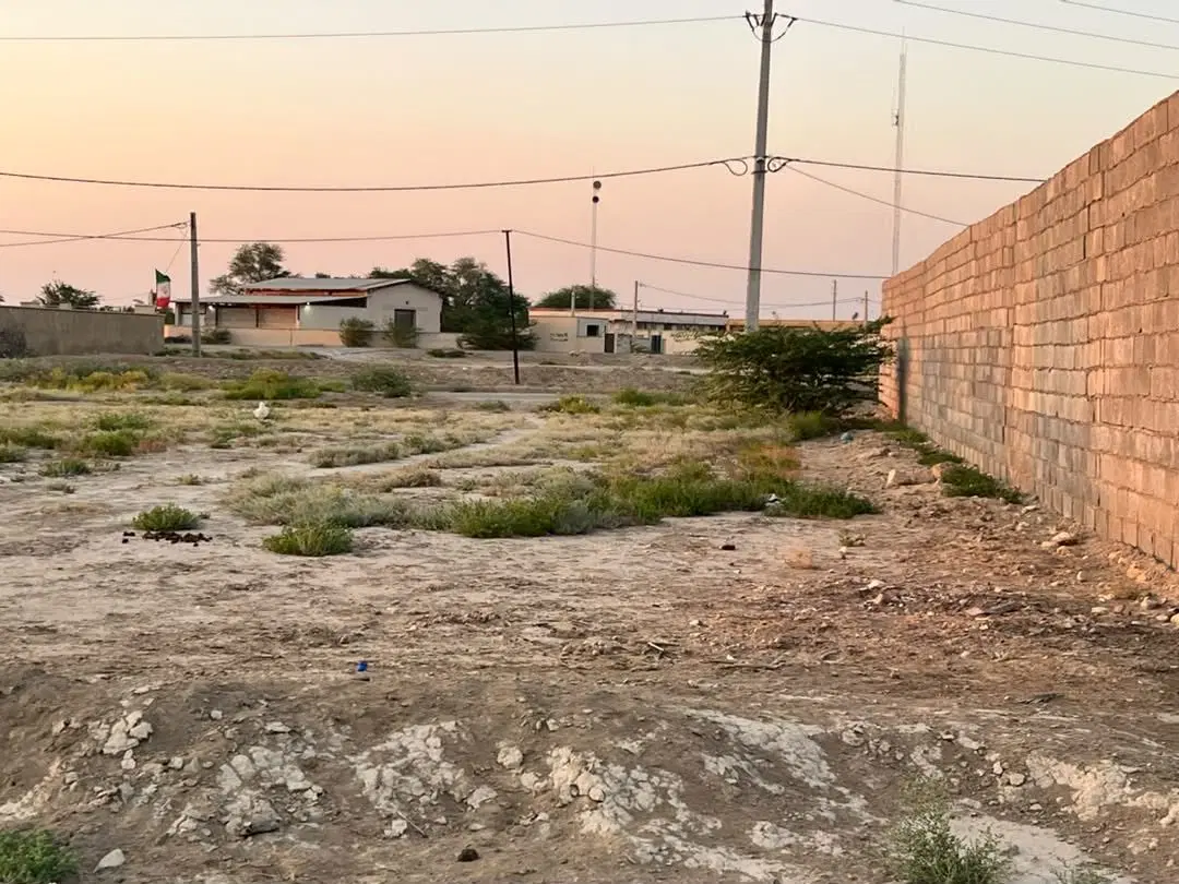 زمین مسکونی در روستای کره بند