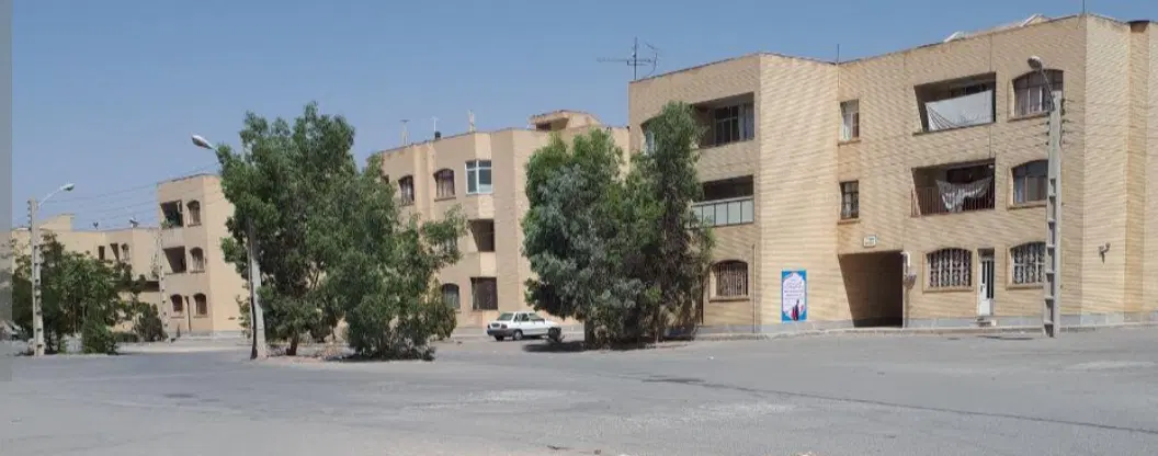 فروش آپارتمان 110 متری شهرک نون و القلم