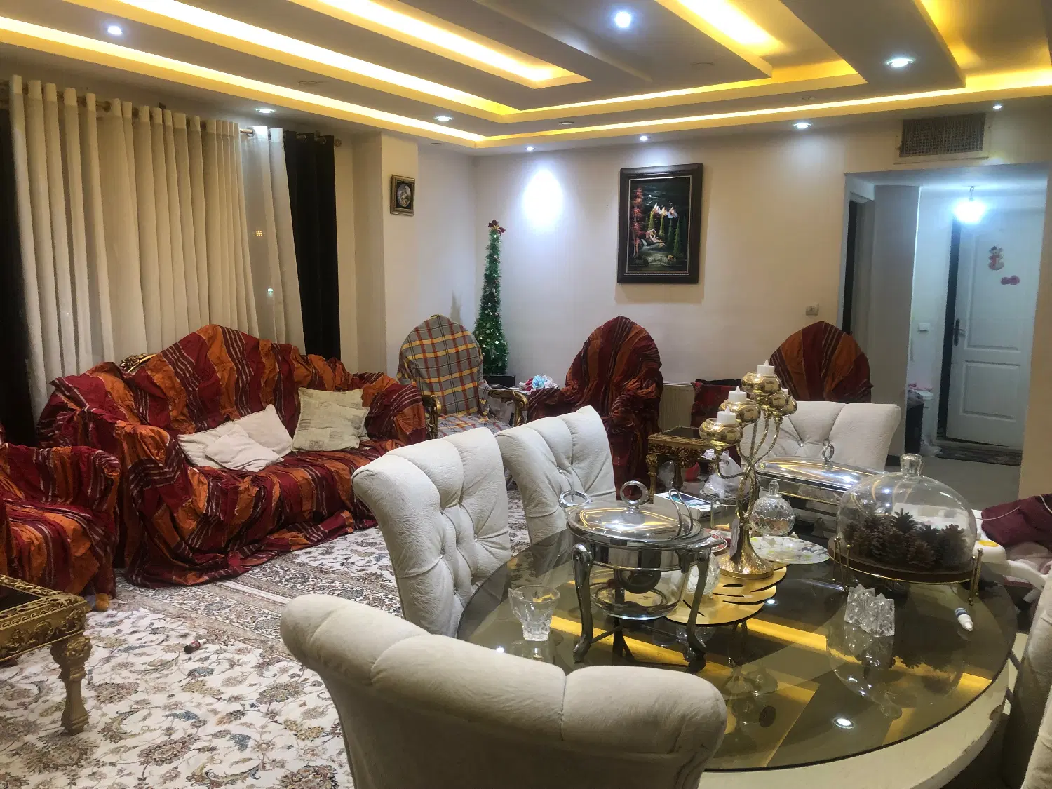 اجاره واحد ادب شمالی